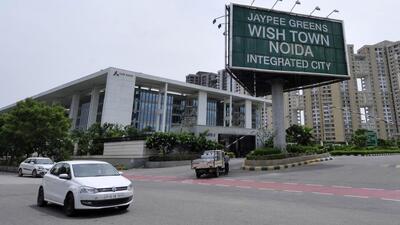 At least 20,000 homebuyers of Jaypee Wish Town projects in Noida and Greater Noida have been waiting nearly a decade for their homes. (HT Archive) At least 20,000 homebuyers of Jaypee Wish Town projects in Noida and Greater Noida have been waiting nearly a decade for their homes. (HT Archive)