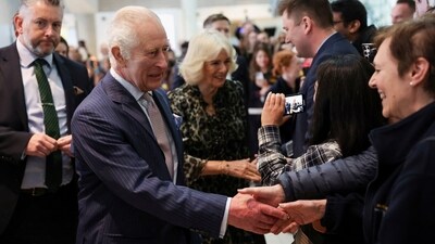 Tuesday's appearance gives Charles another opportunity to raise awareness of the benefits of early diagnosis and treatment of cancer and other health problems as he has done throughout his illness. (AP) Tuesday's appearance gives Charles another opportunity to raise awareness of the benefits of early diagnosis and treatment of cancer and other health problems as he has done throughout his illness. (AP)