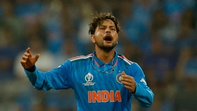 While he had been in the wilderness for a few years after the 2019 World Cup, Kuldeep Yadav is back to being a regular in the Indian limited overs squad and could even become one in red-ball cricket considering his stellar performances with ball and bat in the five-Test series against England earlier this year. He has played 35 T20Is and taken 59 wickets and yet, this will be his first appearance in the T20 World Cup, having been snubbed in 2021 and 2022.&nbsp; (REUTERS)