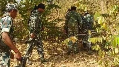 A fierce gunfight broke out between Maoists and joint security forces in Chhattisgarh's Narayanpur district. (File Photo) A fierce gunfight broke out between Maoists and joint security forces in Chhattisgarh's Narayanpur district. (File Photo)
