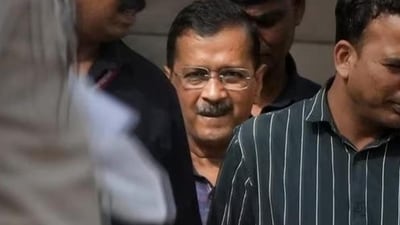 Delhi chief minister Arvind Kejriwal. (PTI/File) Delhi chief minister Arvind Kejriwal. (PTI/File)