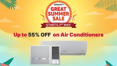 Dive into the Amazon Great Summer Sale 2024 for the best discounts on LG and Samsung ACs.