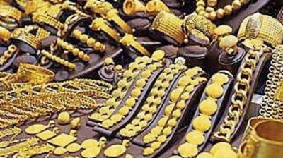 Gold price has been rising in India.