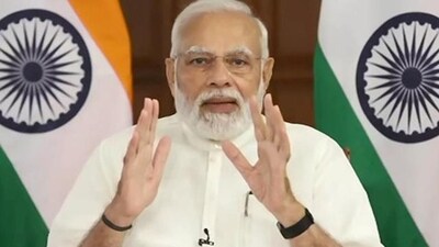 Modi’s proposed road show will coincide with the beginning of the silent period ahead of the third phase elections on May 7, when 95 constituencies across the country and 10 in Uttar Pradesh will go to polls (File Photo) Modi’s proposed road show will coincide with the beginning of the silent period ahead of the third phase elections on May 7, when 95 constituencies across the country and 10 in Uttar Pradesh will go to polls (File Photo)