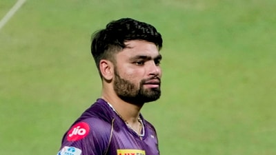 In the 15 T20Is that he has played, Rinku has scored 356 runs at a strike-rate of 176.23 and average of 89.00 (PTI) In the 15 T20Is that he has played, Rinku has scored 356 runs at a strike-rate of 176.23 and average of 89.00 (PTI)