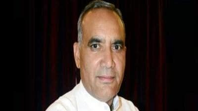 Ramniwas Rawat. (File) Ramniwas Rawat. (File)
