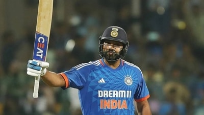 The man who holds the record for most matches in the tournament, this will be Rohit Sharma's ninth appearance in the T20 World Cup. He will be one of few players in the West Indies and USA who has appeared in every edition of the tournament since 2007. The man who holds the record for most matches in the tournament, this will be Rohit Sharma's ninth appearance in the T20 World Cup. He will be one of few players in the West Indies and USA who has appeared in every edition of the tournament since 2007. 