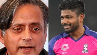 Sanju Samson hails from Thiruvananthapuram, a constituency represented by Shashi Tharoor. Sanju Samson hails from Thiruvananthapuram, a constituency represented by Shashi Tharoor.
