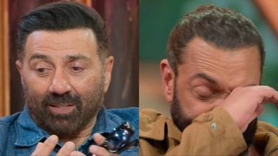 Sunny Deol and Bobby Deol will be seen as guests on The Great Indian Kapil Show. Sunny Deol and Bobby Deol will be seen as guests on The Great Indian Kapil Show.