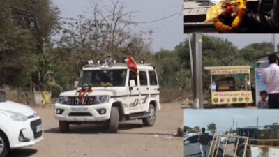 Swaayatt Robots shared a video of the demo on Bhopal roads last month. (YouTube/Swaayatt Robots) Swaayatt Robots shared a video of the demo on Bhopal roads last month. (YouTube/Swaayatt Robots)