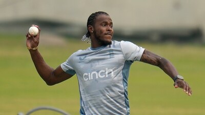 Jofra Archer has not played international cricket since March 2023. (AP) Jofra Archer has not played international cricket since March 2023. (AP)