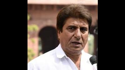 The Congress on Tuesday announced that it will field former parliamentarian Raj Babbar from the Gurgaon Lok Sabha constituency. (Sonu Mehta/HT PHOTO) The Congress on Tuesday announced that it will field former parliamentarian Raj Babbar from the Gurgaon Lok Sabha constituency. (Sonu Mehta/HT PHOTO)