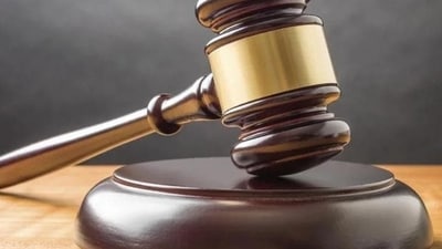 The court of additional sessions judge Amar Jeet Singh found the accused guilty under both charges and awarded him 20-year rigorous imprisonment. (HT File) The court of additional sessions judge Amar Jeet Singh found the accused guilty under both charges and awarded him 20-year rigorous imprisonment. (HT File)
