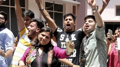 UK Board Results 2024: Overall pass percentage of 82.63 % registered this year. (Representative image) UK Board Results 2024: Overall pass percentage of 82.63 % registered this year. (Representative image)
