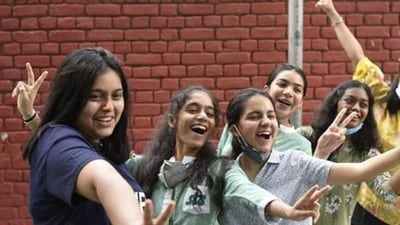 UBSE 10th Result 2024: Overall 891.4% pass percentage recorded in Uttarakhand Class 10 board results this year. (HT file) UBSE 10th Result 2024: Overall 891.4% pass percentage recorded in Uttarakhand Class 10 board results this year. (HT file)