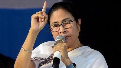 West Bengal chief minister Mamata Banerjee. (File) West Bengal chief minister Mamata Banerjee. (File)