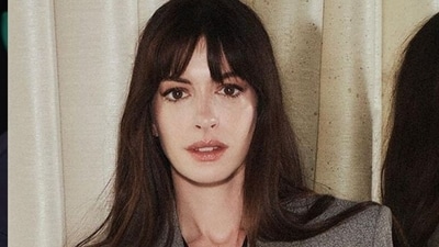 Anne Hathaway says she's been sober for over 5 years Anne Hathaway says she's been sober for over 5 years