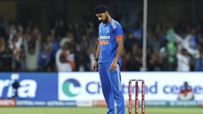 Arshdeep Singh has been making waves in limited overs cricket for quite a while now playing for the Punjab Kings in the IPL. He has played 44 T20Is and taken 62 wickets. This will be his second appearance in the T20 World Cup, having also played in the 2022 edition. (BCCI) Arshdeep Singh has been making waves in limited overs cricket for quite a while now playing for the Punjab Kings in the IPL. He has played 44 T20Is and taken 62 wickets. This will be his second appearance in the T20 World Cup, having also played in the 2022 edition. (BCCI)