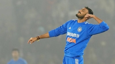 Axar Patel had missed out on a spot in the Indian squad for the 2023 World Cup due to an injury he suffered just before the tournament. He has come back strong for the Indian team and the Delhi Capitals in the IPL and has been rewarded with a place in the 2024 T20 World Cup squad. (BCCI) Axar Patel had missed out on a spot in the Indian squad for the 2023 World Cup due to an injury he suffered just before the tournament. He has come back strong for the Indian team and the Delhi Capitals in the IPL and has been rewarded with a place in the 2024 T20 World Cup squad. (BCCI)
