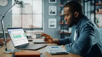 Here is what successful professionals do to standout in their jobs, according to a Harvard career advisor. (Unsplash) Here is what successful professionals do to standout in their jobs, according to a Harvard career advisor. (Unsplash)