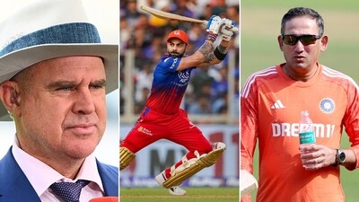 Matthey Hayden wonders whether Virat Kohli is the way forward for Team India at the T20 World Cup (Agencies) Matthey Hayden wonders whether Virat Kohli is the way forward for Team India at the T20 World Cup (Agencies)