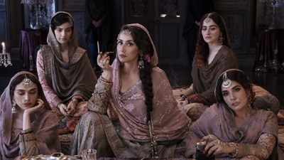 Heeramandi review: Sanjay Leela Bhansali's debut show has a range of fine actors Heeramandi review: Sanjay Leela Bhansali's debut show has a range of fine actors