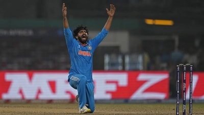 Ravindra Jadeja has not been at his best with the bat in the 2024 IPL this season but, like Pandya, there really is no like-for-like replacement for him as he is a genuine batter and one of the best spinners in the world. In addition to this Jadeja is arguably the best fielder in the world. Jadeja missed out on the T20 World Cup last year and this will be his fifth appearance in the tournament, having made his first all the way back in 2009. (AP) Ravindra Jadeja has not been at his best with the bat in the 2024 IPL this season but, like Pandya, there really is no like-for-like replacement for him as he is a genuine batter and one of the best spinners in the world. In addition to this Jadeja is arguably the best fielder in the world. Jadeja missed out on the T20 World Cup last year and this will be his fifth appearance in the tournament, having made his first all the way back in 2009. (AP)