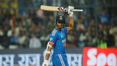 Yashasvi Jaiswal is widely expected to open with Rohit, unless India decide to promote Virat Kohli to the position, in which case the 22-year-old will be walking in at No.3 (BCCI) Yashasvi Jaiswal is widely expected to open with Rohit, unless India decide to promote Virat Kohli to the position, in which case the 22-year-old will be walking in at No.3 (BCCI)