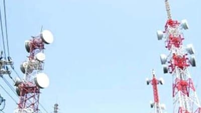 Indus Towers Q4 results: The company's consolidated revenue from operations grew 6.5% to ₹7,193.2 cr. (Representational image) (File photo) Indus Towers Q4 results: The company's consolidated revenue from operations grew 6.5% to ₹7,193.2 cr. (Representational image) (File photo)