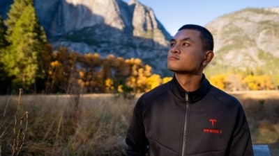 Nico Murillo shared his Tesla layoff story, says he slept in his car on work days just to avoid wasting time in commuting and showered at the factory Nico Murillo shared his Tesla layoff story, says he slept in his car on work days just to avoid wasting time in commuting and showered at the factory