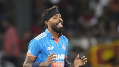 Hardik Pandya has made it to the team despite the rather disastrous run of form he is suffering from in the 2024 IPL. He has struggled to be accepted by Mumbai Indians fans as the team's new captain and has looked a shadow of himself with both bat and ball. However, the fact that there is no like-for-like replacement for him and his performances before injury seems to have come into consideration. Pandya is vice-captain of the team. (AP) Hardik Pandya has made it to the team despite the rather disastrous run of form he is suffering from in the 2024 IPL. He has struggled to be accepted by Mumbai Indians fans as the team's new captain and has looked a shadow of himself with both bat and ball. However, the fact that there is no like-for-like replacement for him and his performances before injury seems to have come into consideration. Pandya is vice-captain of the team. (AP)