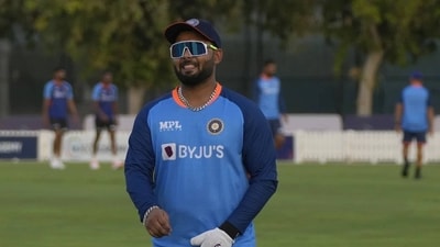 The T20 World Cup will mark Rishabh Pant's return to international cricket since December 2022. He has been in sensational form in the 2024 IPL, his first major tournament in over a year after he suffered a car crash in December 2022. Pant will be making his third appearance in the T20 World Cup (AP) The T20 World Cup will mark Rishabh Pant's return to international cricket since December 2022. He has been in sensational form in the 2024 IPL, his first major tournament in over a year after he suffered a car crash in December 2022. Pant will be making his third appearance in the T20 World Cup (AP)