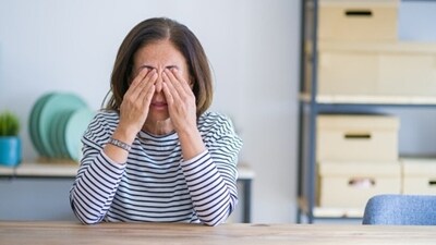 The absence of motivation is evident in the freeze state. We may feel that we do not have a driving force to keep going.&nbsp; (Unsplash)