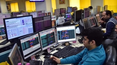 Q4 results today: Over 50 companies will reveal their quarterly earnings today and the list includes Exide, Castrol, Indian Oil, REC, and Havells. (ANI) Q4 results today: Over 50 companies will reveal their quarterly earnings today and the list includes Exide, Castrol, Indian Oil, REC, and Havells. (ANI)