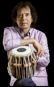Ustad Zakir Hussain