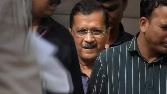 Delhi chief minister Arvind Kejriwal. (PTI/File)