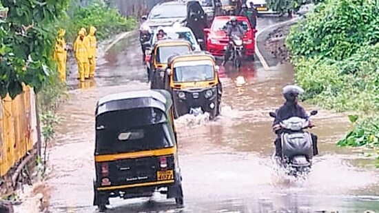 Environmentalists have highlighted several times that the depot plot is functionally the only remaining floodplain of the Mithi River in Aarey Colony, a position which has been contested by the Mumbai Metropolitan Rail Corporation Ltd. (MMRCL). The interaction of the river with this open space is crucial for the survival of this ecosystem, and to prevent flooding in other parts of the city. (HT PHOTO)