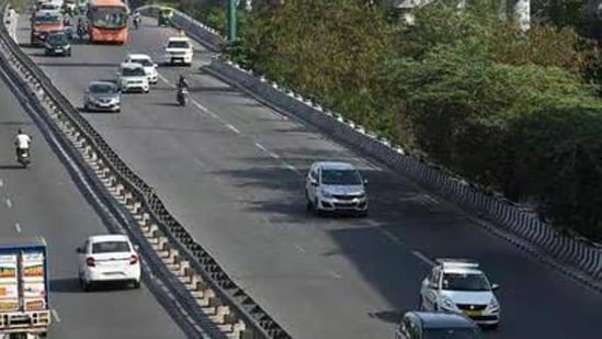For motorists intending to drive towards Mayapuri from Dhaula Kuan, the traffic police have suggested three alternate routes. (Representative file photo)