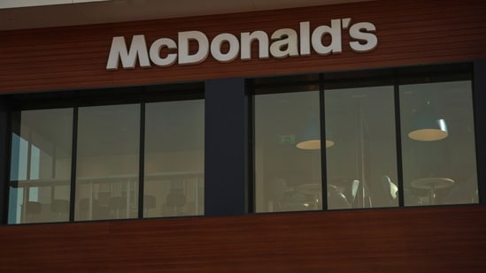 Global fast-food giant McDonald's sales miss expectations on the back of geopolitical tensions (Bloomberg)