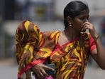 Andhra Pradesh’s Anantapur reported 44.6 degrees, the highest ever recorded (AP)