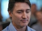 Canada's Prime Minister Justin Trudeau.