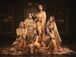 The gorgeous star cast of Heeramandi: The Diamond Bazaar