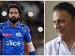 Gavaskar feels Hardik will be a different player at the ICC T20 World Cup Gavaskar feels Hardik will be a different player at the ICC T20 World Cup