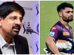 Srikkanth lashed out at the national selectors for ignoring Rinku Srikkanth lashed out at the national selectors for ignoring Rinku