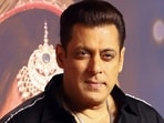 Bollywood actor Salman Khan. Bollywood actor Salman Khan.