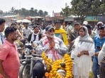 Lok Sabha election 2024 LIVE: Pappu Yadav campaigns in Purnea (File) (PTI)