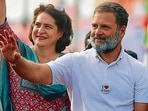 Congress will declare the candidates from Amethi and Raebareli in the next 24 to 30 hours.(HT_PRINT)
