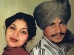 Amar Singh Chamkila is based on the lives of Amarjot and Amar Singh Chamkila.