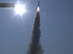 The indigenous weapon system has been tested earlier too. (DRDO)