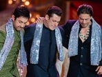 When the 3 Khans came together and made history at Anant Ambani and Radhika Merchant's pre-wedding celebrations When the 3 Khans came together and made history at Anant Ambani and Radhika Merchant's pre-wedding celebrations